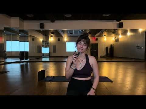 Vinyasa Flow with CorePower Yoga Instructor Nicolette (55 Min.)