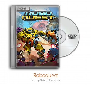 دانلود Roboquest - Endless   Update v1.6.1-TENOKE - بازی روبو کوئست