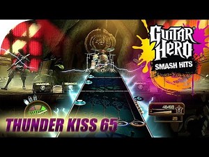 "THUNDER KISS '65" by White Zombie | Guitar Hero: Smash Hits