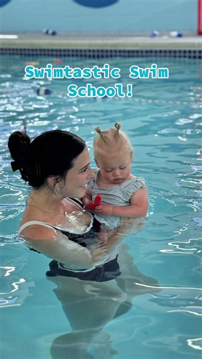 Practicing our backfloat and kicks in our Parent-Tot class🐬 Call and book a lesson with us: (402) 489-7946 📍Swimtastic Swim School-Lincoln #swimming #summer #pool #lessons #fun #smiles #learnontiktok #learn #growth #grow #abc