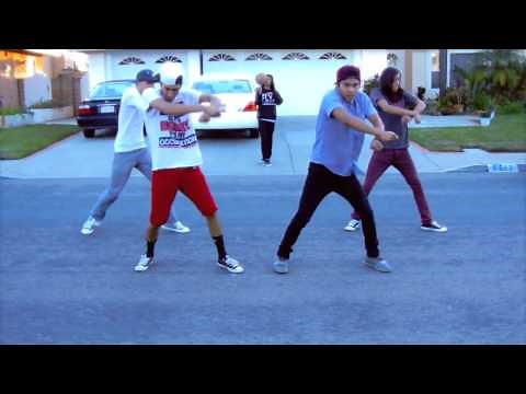 FLYZDISTRICT | Gas Pedal Dance x Flyz Style