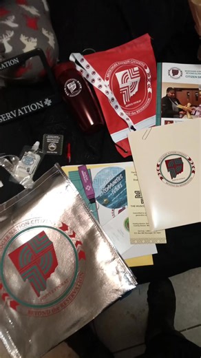 With Mvskoke Language Program – I just made it onto their weekly engagement list by being one of their top engagers!  | Lance W. Jarrell | Facebook