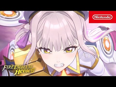 Book IX - Heaven's Fray (Fire Emblem Heroes)