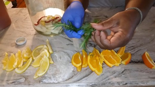 How To Make Fire Cider | Black's Tropical Homestead