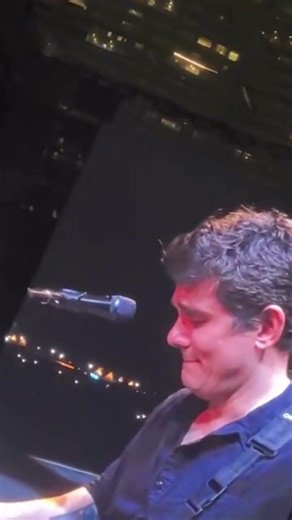 John mayer live performance today #concert #music