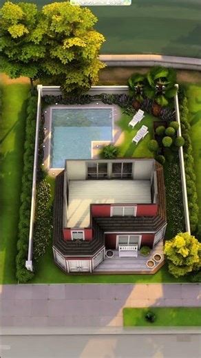 Actual Speedy Sims 4 Speedbuild 🎊