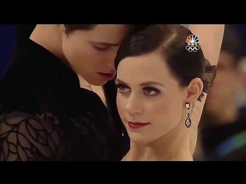TESSA VIRTUE & SCOTT MOIR - TANGO ROMÁNTICO.