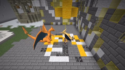 I SPENT 100 DAYS IN MINECRAFT PIXELMON! (Pokemon In Minecraft)