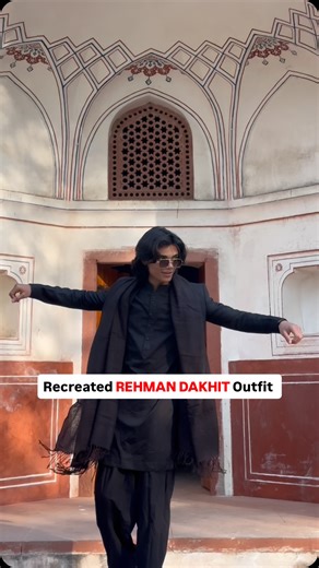 Nitin Saw on Instagram: "I recreated Rehman Dakhit Viral Outfit 😎🔥 . Liked the Swag of Akshay khanna sir aah sorry sorry - Rehman Dakhit To Just wait for end and share your thought in Comments / Don't forget to Tap on FOLLOW @nitinsaww button . . #rehmandakait#dhurandhar#movie#superstar#ootd#swag#vibe#explorepage#fitcheck#outfitreel#outfit#recreation#feelkroreelkro#fashion#skincare#haircare#nitinsaww"
