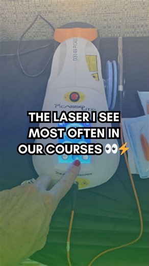 Ever wonder why the Picasso Lite Laser shows up in almost every...