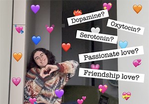 The Secret Science of Love with Maria