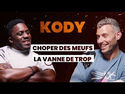LA VANNE QUI A CHANGE SA CARRIERE - Kody