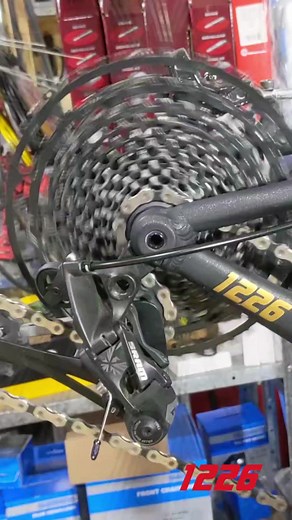 11K views · 287 reactions | Autonomous sensory meridian response (ASMR) for bike riders. Perfect shifting! | 1226 | Facebook