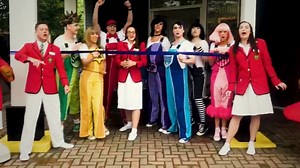 16K views · 147 reactions | Who experienced our brand new Discovery Studio in Skegness during May Half Term? We had some very special guests head down for it's grand opening! | Butlin's | Facebook