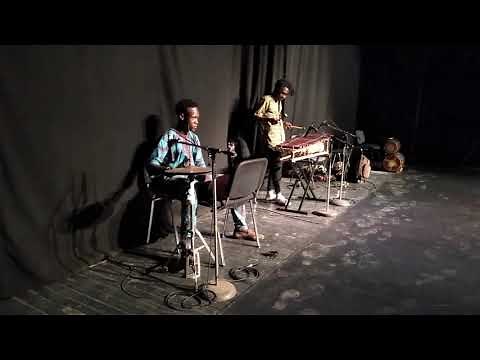 AFRO-MANDINGUE 100% Instruments Traditionnels‪@PrinceZanMoOfficiel‬