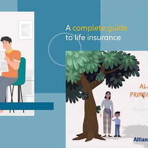 10K views · 346 reactions | Discover the latest life tips, guidance on life insurance, Allianz contests, and more—all in one place. LIKE and FOLLOW our page today! | Allianz | Facebook