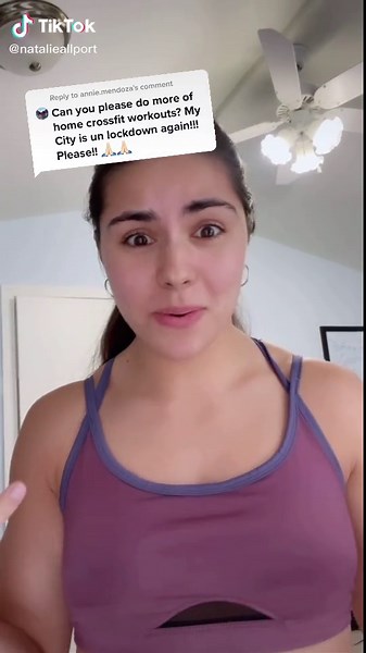 Intense Crossfit Home Workout: DB Bench Over Row Session