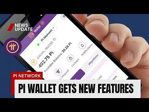 Pi Wallet Upgrade: Pi Pay & Master Wallet Features Set to Revolutionize Transactions!