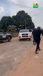 8.4K views · 110 reactions | Earlier Today Tension in Mandinary | Direct Africa tv | Facebook