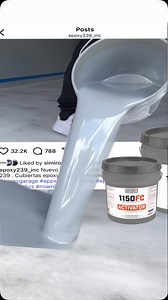 Epoxy MVB -1150- Disponible en Epoxy239.com 👈 #epoxy239 #garageepoxy #epoxyflake #epoxy #graciasdios #miami #garageflake #simiron | Epoxy239 Inc.