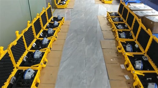 Another batch of RTK systems is leaving the factory, ready to power up industries around the world! 🚚📦 From precision farming to construction, our equipment is built to deliver exceptional accuracy and reliability — no matter where your projects take you. Quality, precision, and performance — shipped directly to you. Get ready to level up your workflow with our cutting-edge RTK technology! 🌍🚀 #RTK #Manufacturing #FactoryShipment #PrecisionFarming #Construction #SmartTechnology #GNSS #HighQua