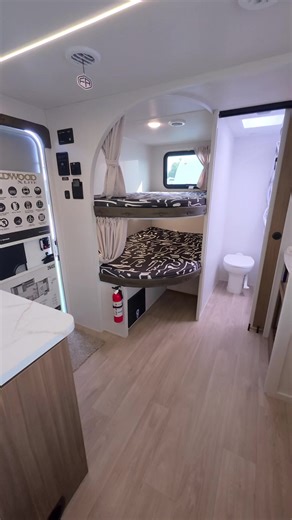 Discover the 2026 Forest River Wildwood 26ICE Camper