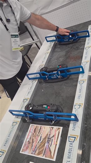 BYOT Brent on Instagram: "Install Large Tile Like A PRO! #cooltools #construction #tileinstallation #tilework #innovation"