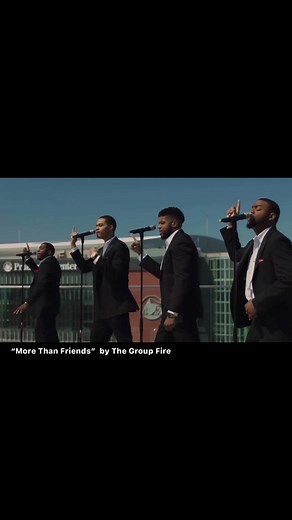 Not a DAY goes by that I don’t realize you’re BETTER than a best friend! 🔥☀️ | The Group Fire