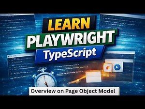Playwright Page Object Model (POM) – Complete Overview