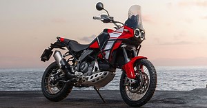 2025 Ducati DesertX Discovery – First Look