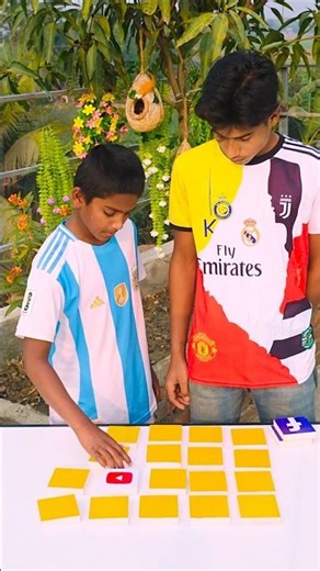 Global Apps Memory Game Showdown | Two Sides Face Off! ✅ Part.661