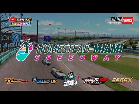 ZeroX Strategy Series | The Miami Beach 125 | Homestead