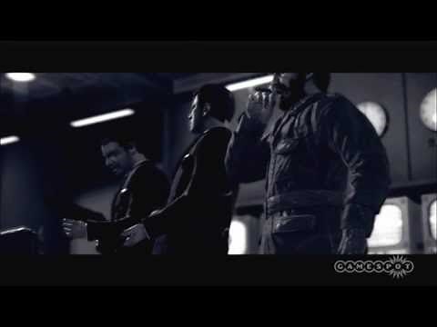 Call of Duty Black Ops Secret Stage: JFK, Nixon and Castro Battle Zombies (HD)