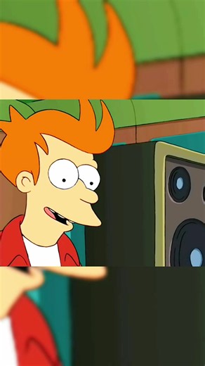 Bender y la fiesta robot: diálogo cómico en español