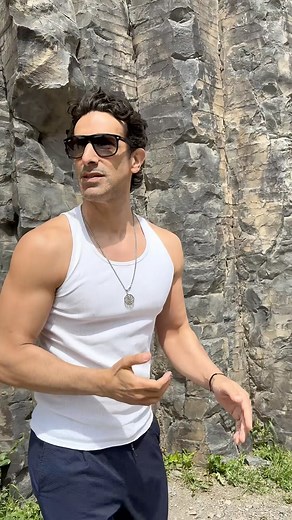 Garni temple and stone of symphony - Armenia #armenia #stonesymphony #garni #landscape #instatrip #trip #voyage #hayastan #հայաստան | Essaï Altounian