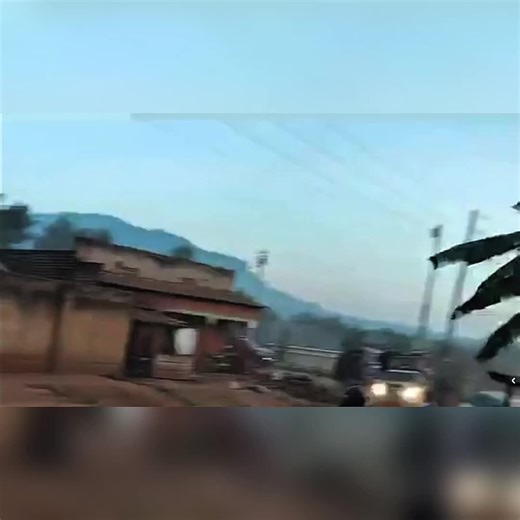 This was yesterday when police turned violent against NUP coordinator Ssemugenze Frank. They shot at his car, chased him, apprehended and beat him, then took him to Mbale Police Station, where he spent the night. He is now in hospital receiving treatment.