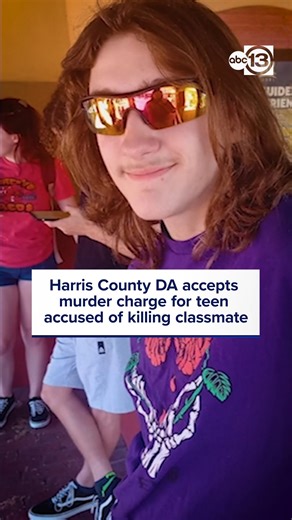 Students claim the suspect had a long disciplinary history at the school, including prior incidents involving violence, but was allowed to return to school despite those issues. https://abc13.com/18298975/ | ABC13 Houston