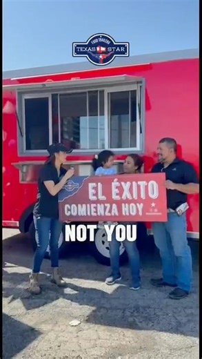 ¿Why not you? 🚀🙌🏼✨ #foodtrailer #foodtruck #texas #kitchen