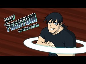 Danny Phantom | 10 Years Later « Going Ghost » | Animation + Process