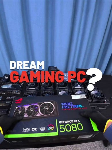 Custom Gaming PC Builds in Dubai — Budget to High-Performance