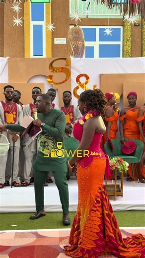 Groom Can't Wait to Kiss Bride at Wedding Ceremony