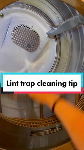 Effective Lint Trap Cleaning Tips for Improved Dryer Performance