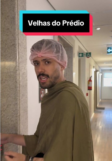 Relatos das Velhas do Prédio: Curiosidades e Histórias