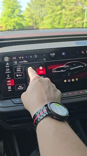 How to turn on RWD only mode in the new Charger 2026 AWD six-pack