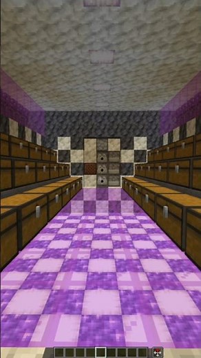 Amethyst Stash Design For DonutSMP
