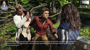 Voids Calling ep1 Gameplay (PC Game)