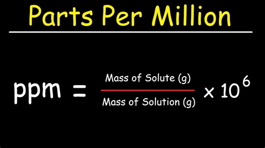 A Step-by-Step Guide to Accurately Calculating PPM Solutions for Any Application - Smart.DHgate – Trusted Buying Guides for Global Shoppers