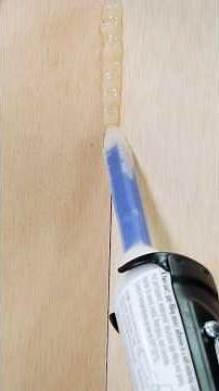 No Mixing, No Mess! | WEST SYSTEM Six10 Thickened Epoxy Adhesive