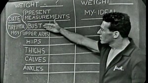 Jack LaLanne on Reels