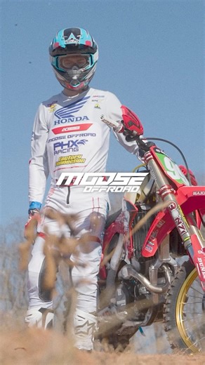 Alpha One. The next evolution of Moose racewear. Light, breathable and #BuiltToMove. • Available in four colorways. • #MooseOffroad | Vurbmoto